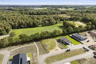 Helårsgrund på Hedelunden 44, 7330 Brande