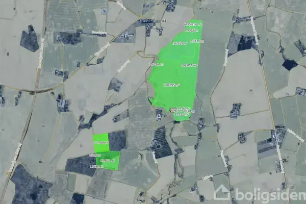 Planteavlsgård/-jord på Hanneslundvej 10, 6070 Christiansfeld