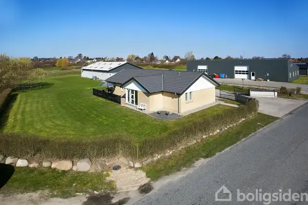 Villa på Erhvervsparken 6, 5884 Gudme