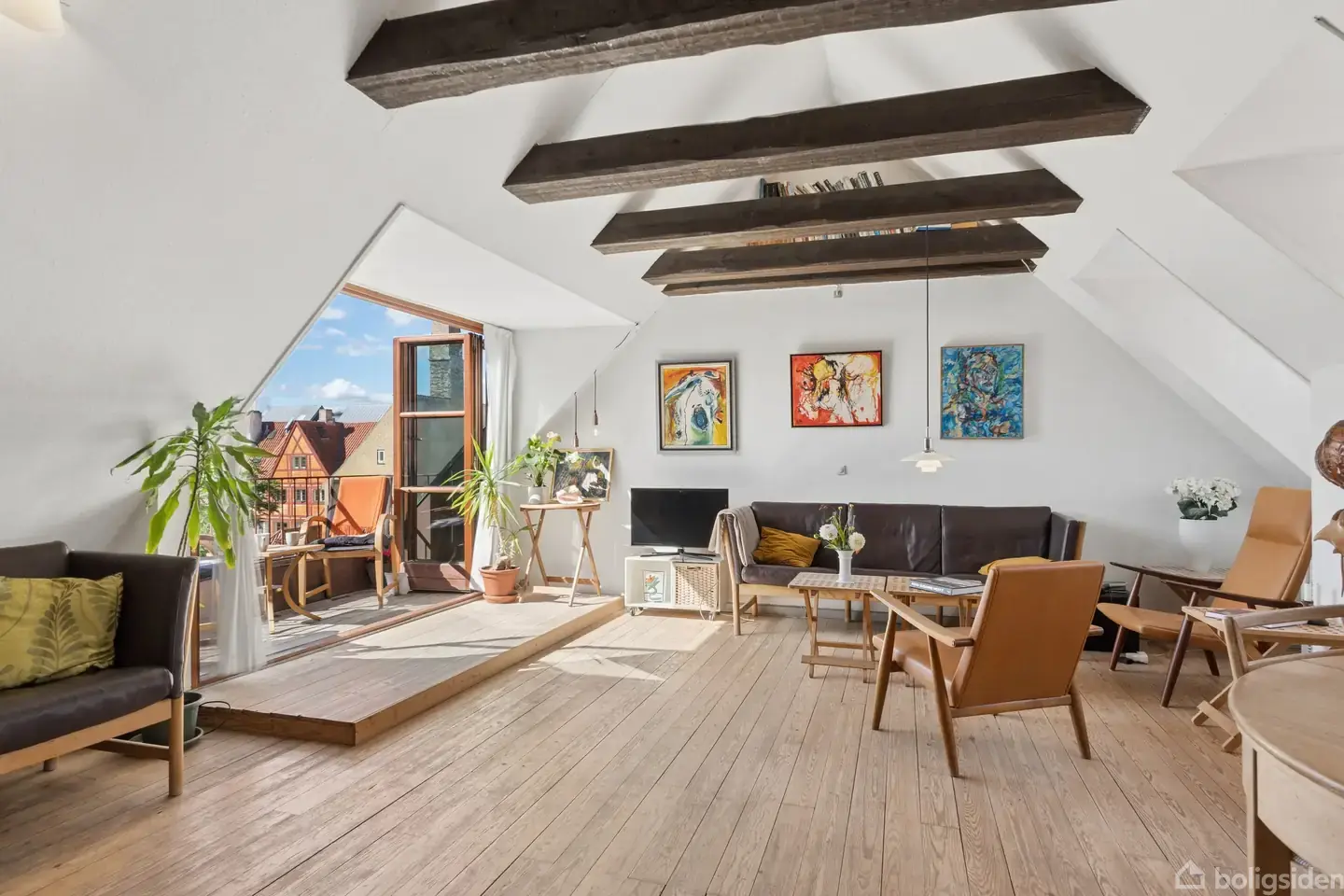 Ejerlejlighed på Sofiegade 10, 2. mf., 1418 København K