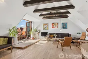 Ejerlejlighed på Sofiegade 10, 2. mf., 1418 København K