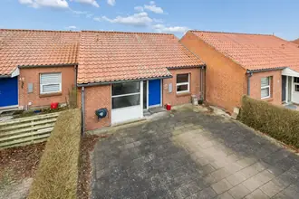 Rækkehus på Præstevænget 47, Vivild, 8961 Allingåbro