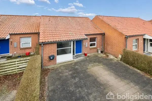 Rækkehus på Præstevænget 47, 8961 Allingåbro