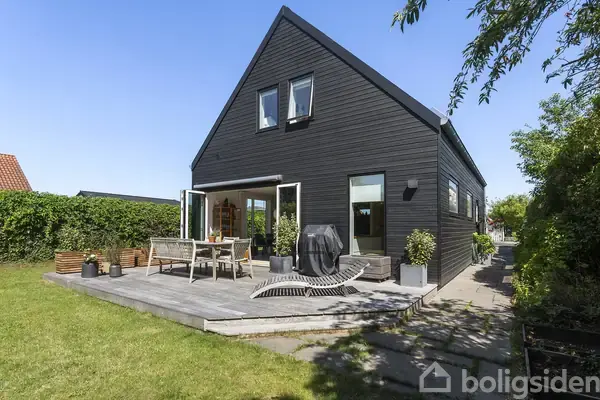 Villa på Agerlandsvej 57, 2300 København S