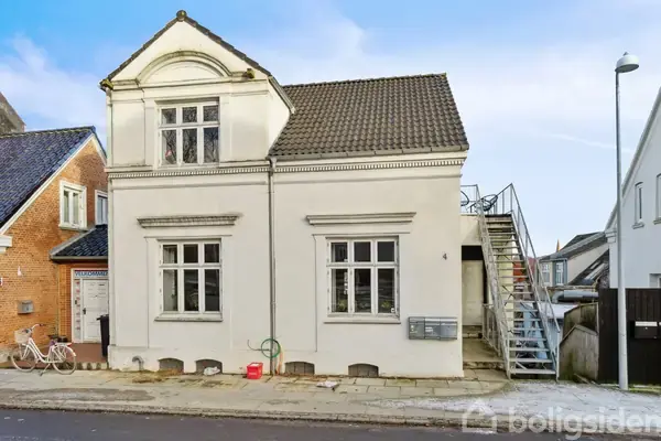 Ejerlejlighed på Ribegade 4, st., 7100 Vejle