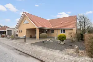 Villa på Vandmøllevej 7, 6920 Videbæk