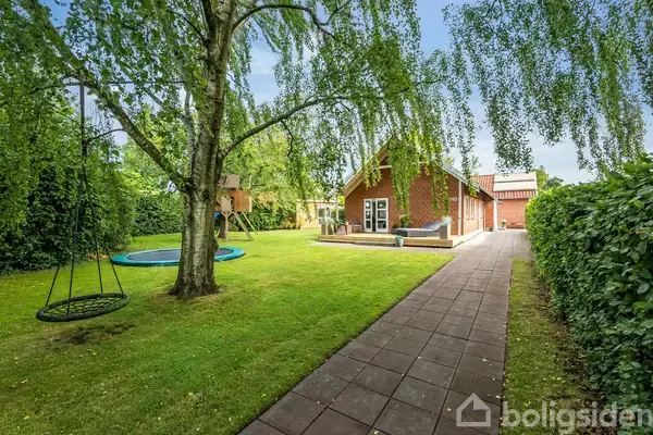 Villa på Simmerstedvej 110, 6100 Haderslev