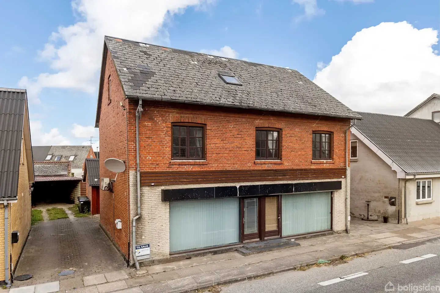 Villa på Aalborgvej 5, 9600 Aars