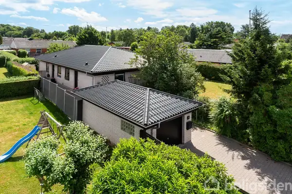 Villa på Tidselbjergvej 20, 4200 Slagelse