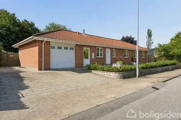 Villa på Birkevænget 2, 7100 Vejle