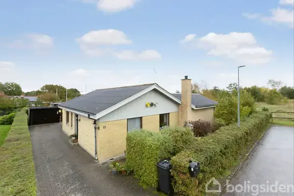 Villa på Depotvej 15, 9200 Aalborg SV