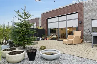 Rækkehus på Urtehaven 31, Fårtoft, 7700 Thisted