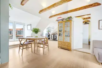 Ejerlejlighed på Beatevej 3, 5. th., 2500 Valby