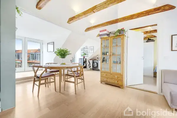 Ejerlejlighed på Beatevej 3, 5. th., 2500 Valby
