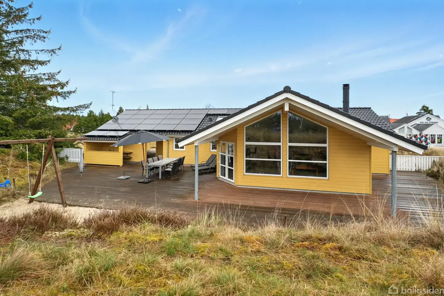 Villa på Blåvandvej 33E, 6857 Blåvand