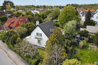 Villa på Høstvej 20, 2920 Charlottenlund