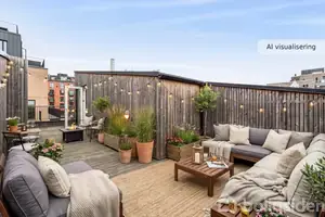 Ejerlejlighed på Ved Amagerbanen 33B, 2300 København S