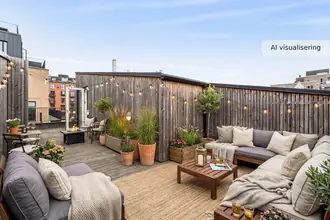 Ejerlejlighed på Ved Amagerbanen 33B, 2300 København S