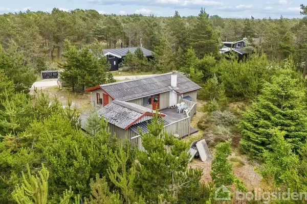 Fritidsbolig på Blåmunkevej 28, 7700 Thisted
