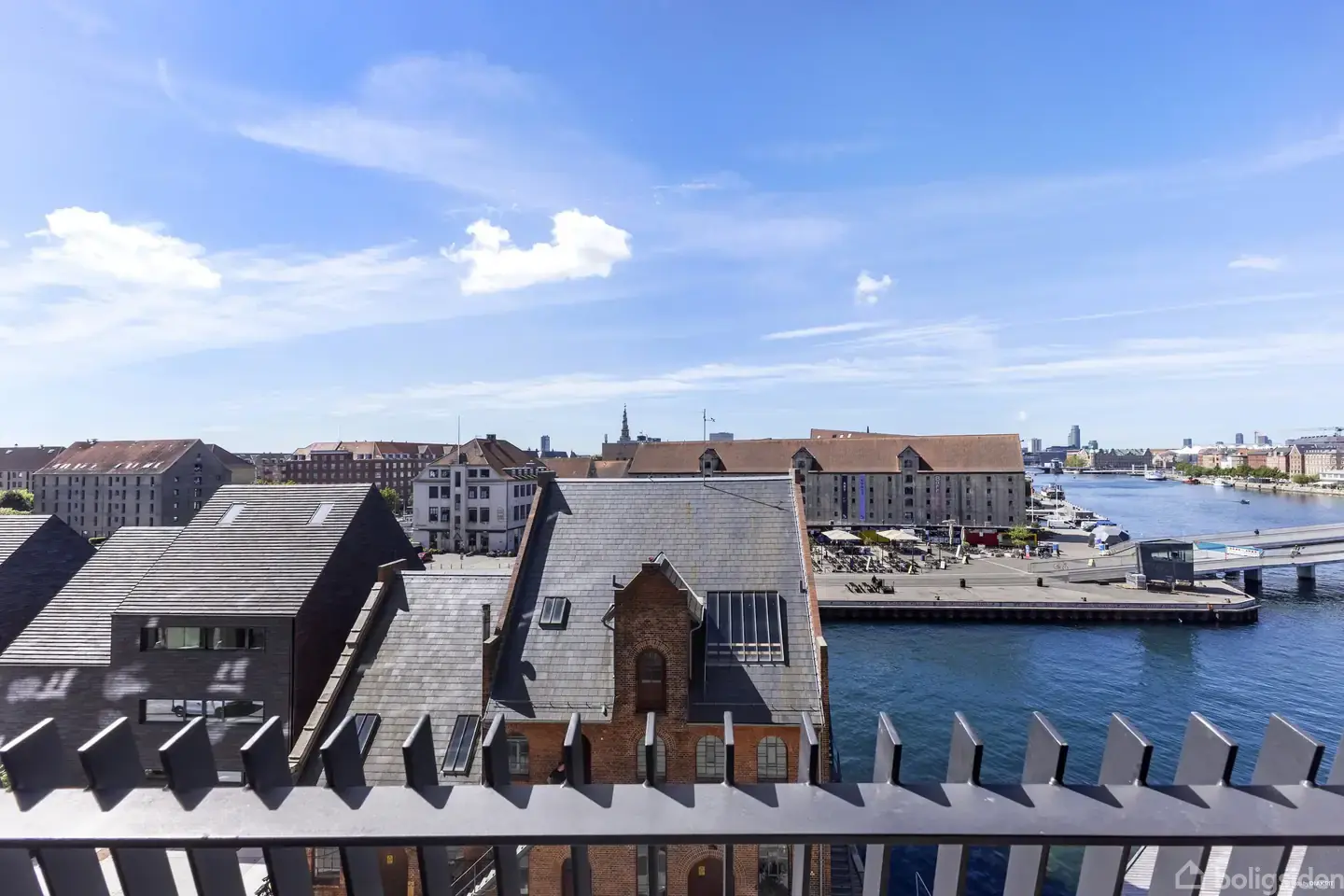 Ejerlejlighed på Papirøen 73, 4. th., 1436 København K