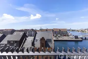 Ejerlejlighed på Papirøen 73, 4. th., 1436 København K