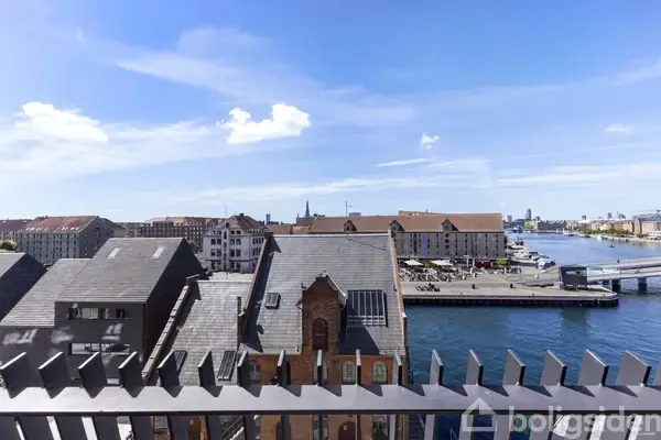 Ejerlejlighed på Papirøen 73, 4. th., 1436 København K