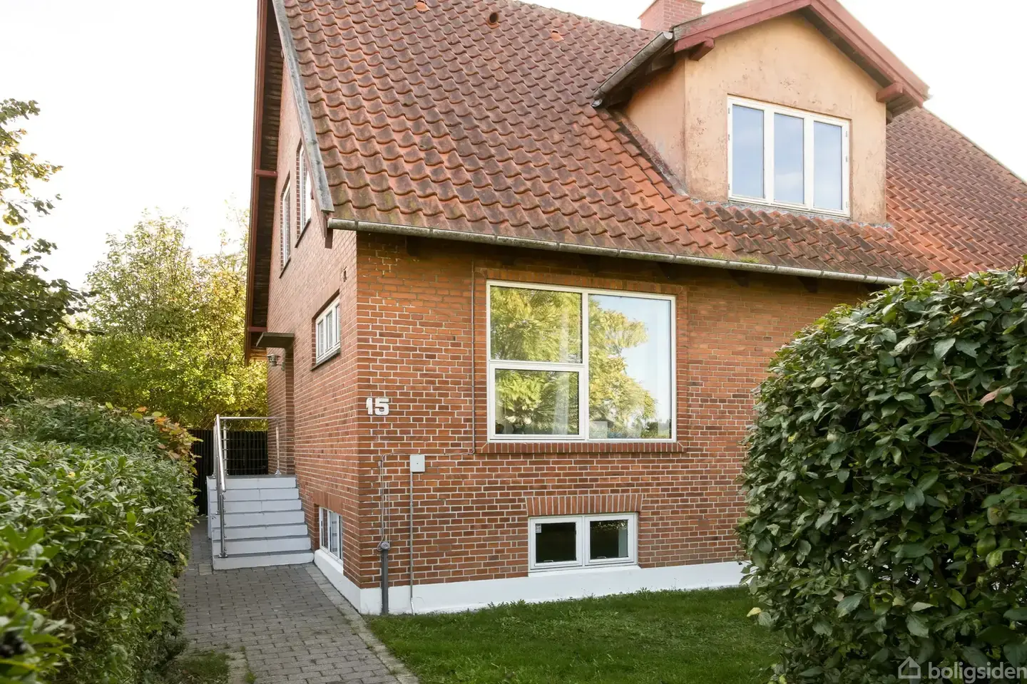 Villa på Lerbjergvej 15, 2750 Ballerup