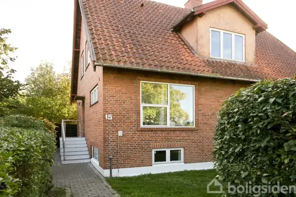 Villa på Lerbjergvej 15, 2750 Ballerup