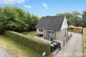 Villa på Landvadhøj 6, 9320 Hjallerup