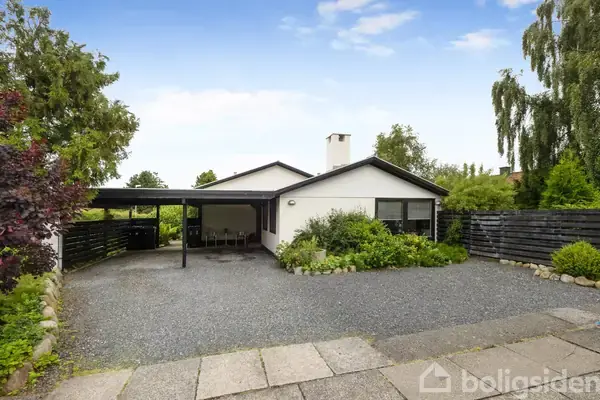 Villa på Porshøjvej 46, 7800 Skive