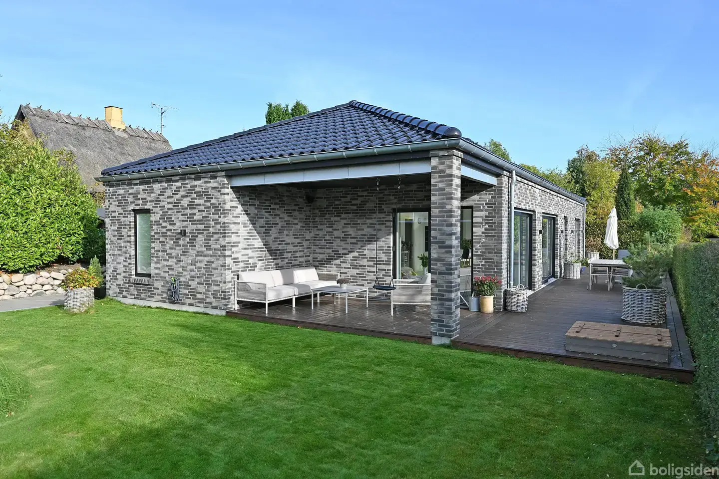 Villa på Hornebyvej 53, 3100 Hornbæk