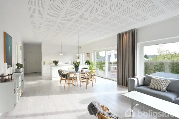 Villa på Hornebyvej 53, 3100 Hornbæk