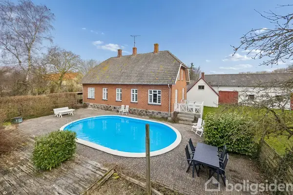 Villa på Gammel Køgevej 7, 4672 Klippinge