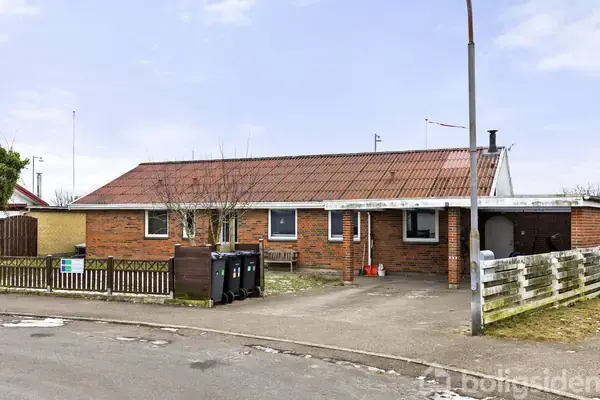 Villa på Agervænget 15, 4293 Dianalund