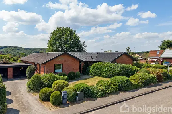 Villa på Havesangervej 21, 7100 Vejle