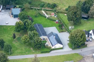 Villa på Ladegårdvej 24, Ladegård, 6500 Vojens