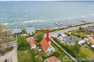 Villa på Nordre Strandvej 287B, 3140 Ålsgårde