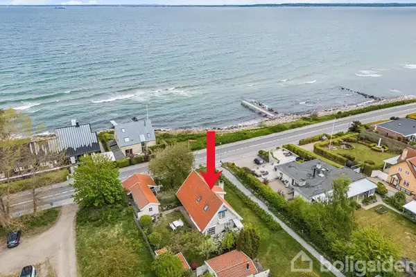 Villa på Nordre Strandvej 287B, 3140 Ålsgårde