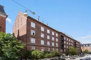 Ejerlejlighed på Kochsvej 4, 1. tv., 1812 Frederiksberg C