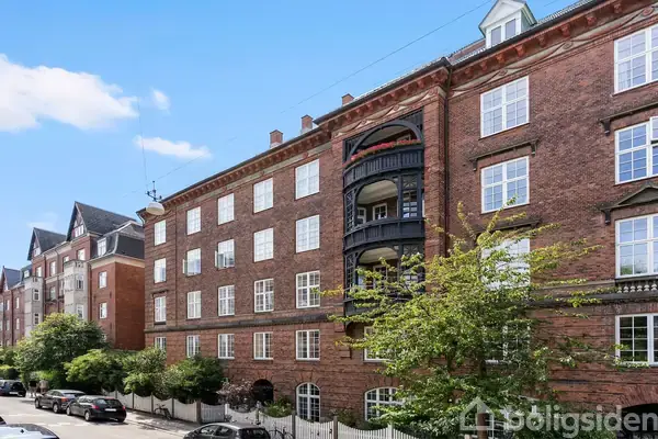 Ejerlejlighed på Kochsvej 4, 1. tv., 1812 Frederiksberg C