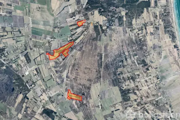 Planteavlsgård/-jord på Jennetvej 418, 9982 Ålbæk