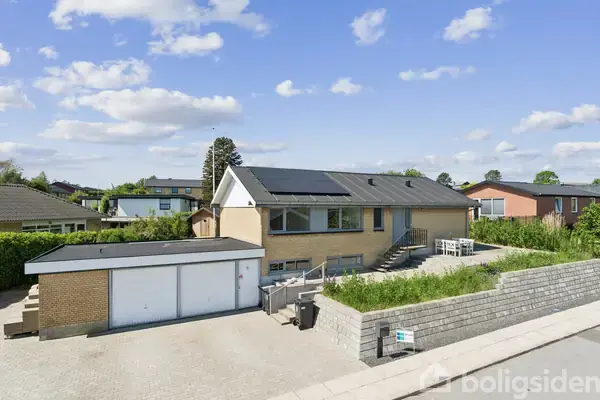 Villa på Søborgvej 3, 8930 Randers NØ