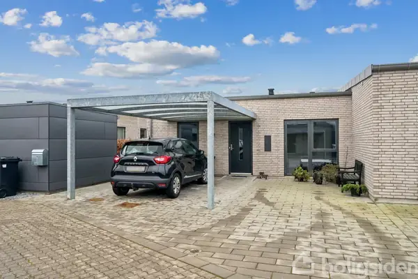 Rækkehus på Ambolten 22, 8382 Hinnerup