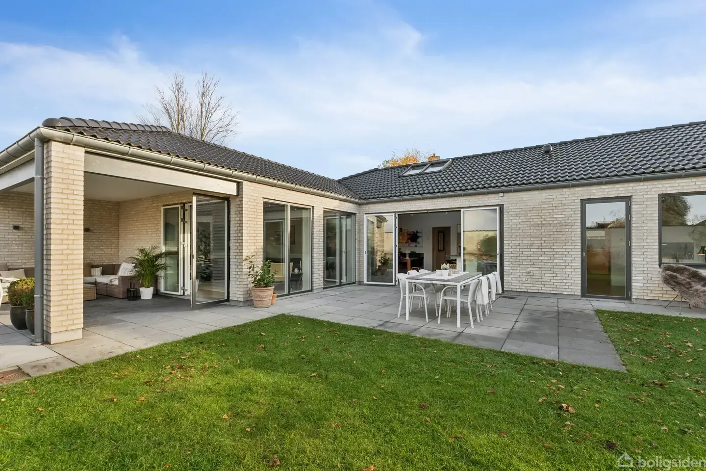 Villa på Nybrovej 195A, 2800 Kongens Lyngby