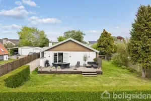 Villa på Skovvangsvej 19, 4600 Køge