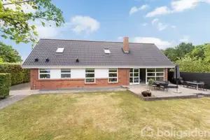 Villa på Rosnæsvej 95, 4900 Nakskov