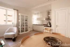 Ejerlejlighed på Østbanegade 41, 1. 3., 2100 København Ø