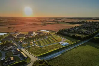 Helårsgrund på Parosvej 4, Hårup, 8530 Hjortshøj
