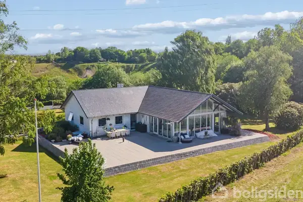 Villa på Højvangsvej 7, 2640 Hedehusene