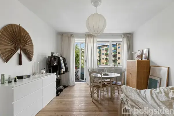 Ejerlejlighed på Bremensgade 35, 1. tv., 2300 København S